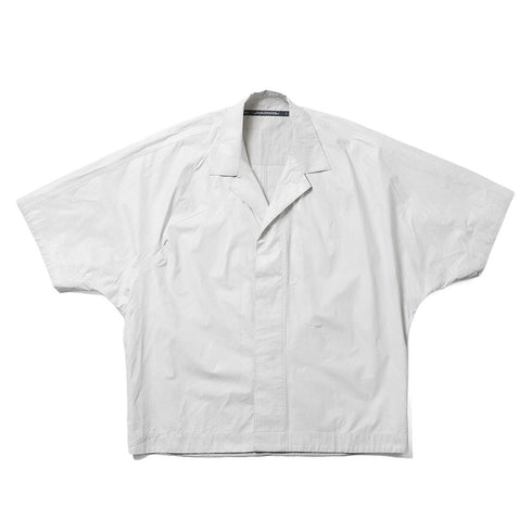JULIUS 947SHM3 Dust Plaster / Coated Kite Shirt