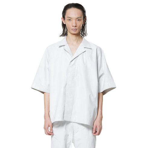 JULIUS 947SHM3 Dust Plaster / Coated Kite Shirt