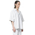 JULIUS 947SHM3 Dust Plaster / Coated Kite Shirt