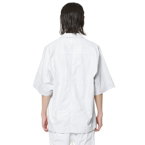 JULIUS 947SHM3 Dust Plaster / Coated Kite Shirt