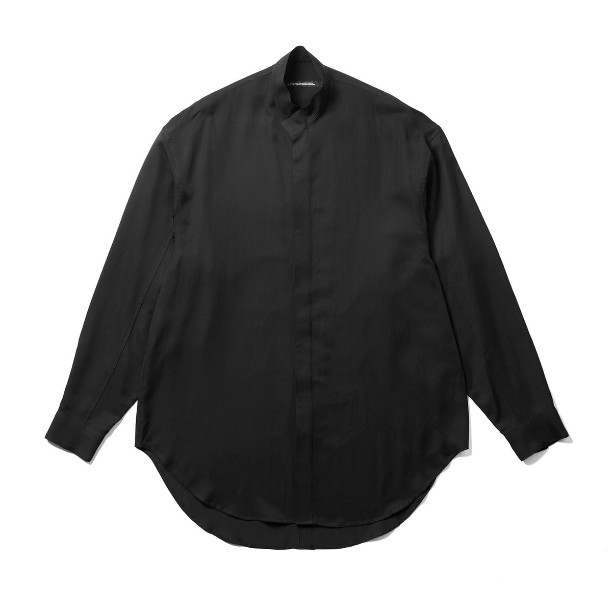 Big Shirt Black 947SHM4 – JULIUS OFFICIAL STORE