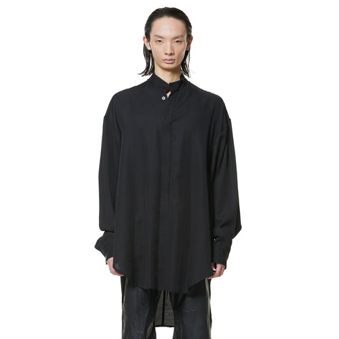 JULIUS 947SHM4 Black / Big Shirt