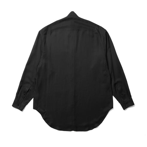 JULIUS 947SHM4 Black / Big Shirt