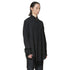 JULIUS 947SHM4 Black / Big Shirt