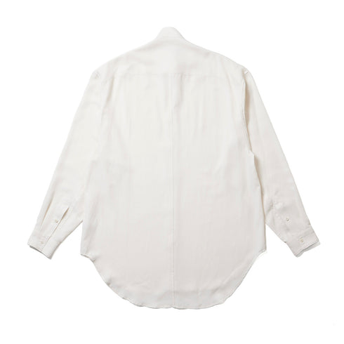 JULIUS 947SHM4 Off White / Big Shirt