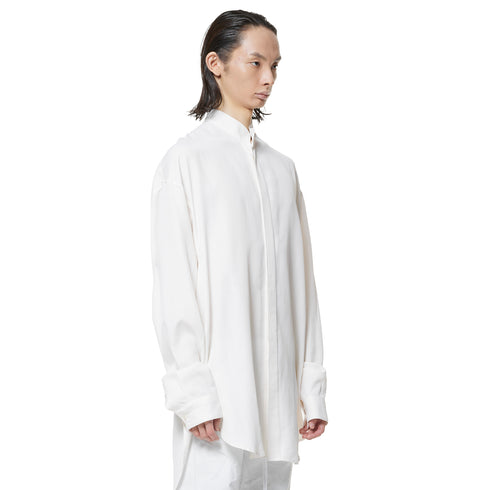 JULIUS 947SHM4 Off White / Big Shirt