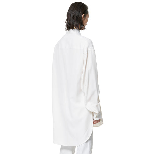 JULIUS 947SHM4 Off White / Big Shirt