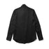 JULIUS 947SHM5 Black / Coverd Neck Shirt