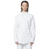 JULIUS 947SHM5 Off White / Coverd Neck Shirt