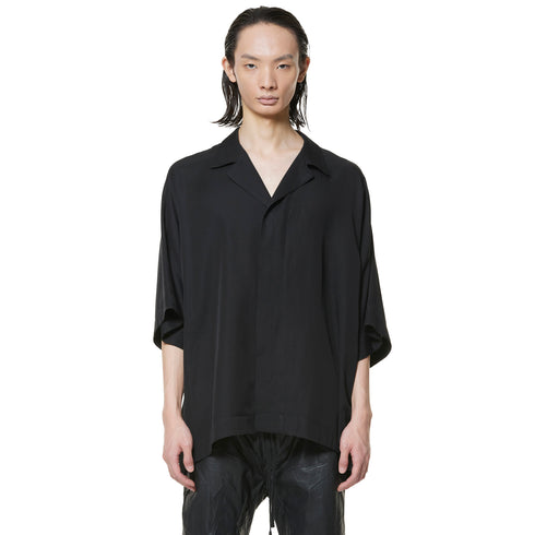 JULIUS 947SHM6 Black / Kite Shirt
