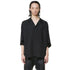 JULIUS 947SHM6 Black / Kite Shirt