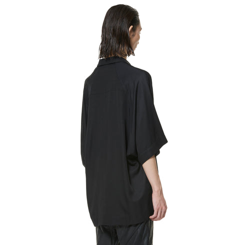 JULIUS 947SHM6 Black / Kite Shirt