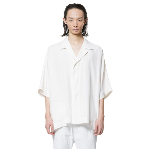 JULIUS 947SHM6 Off White / Kite Shirt