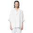 JULIUS 947SHM6 Off White / Kite Shirt