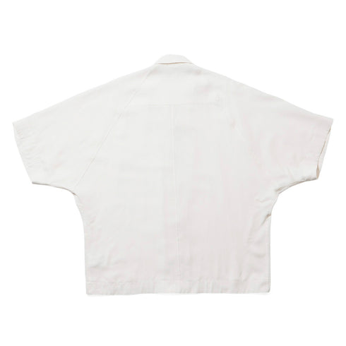 JULIUS 947SHM6 Off White / Kite Shirt
