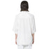 JULIUS 947SHM6 Off White / Kite Shirt