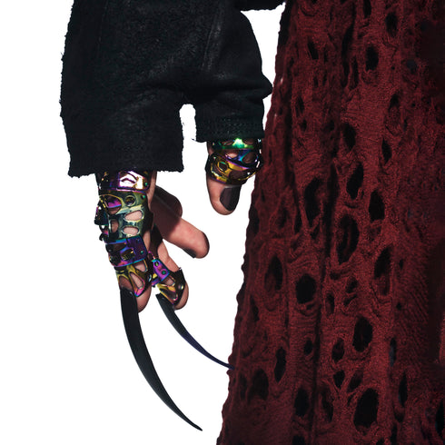 JULIUS 077ACU1 Acid / Fangophilia Inner Joint