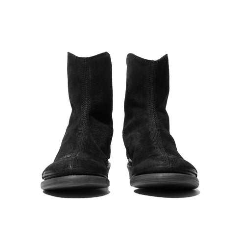 JULIUS 778FWM1 Black / Engineer Boots