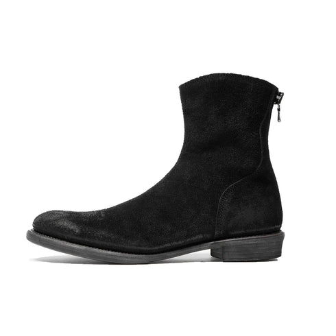JULIUS 778FWM1 Black / Engineer Boots