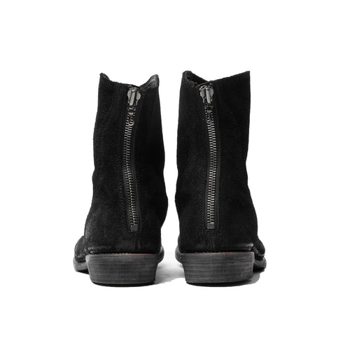 JULIUS 778FWM1 Black / Engineer Boots