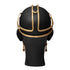 JULIUS 077ACU34 CRACKED GOLD / Cycle Mask