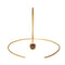 JULIUS 077ACU35 CRACKED GOLD / 3rd EYE