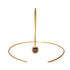 JULIUS 077ACU35 CRACKED GOLD / 3rd EYE