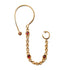 JULIUS 077ACU38 CRACKED GOLD / Link