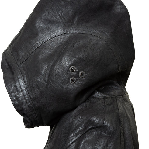 JULIUS 957COM3 Black / Urban Coat
