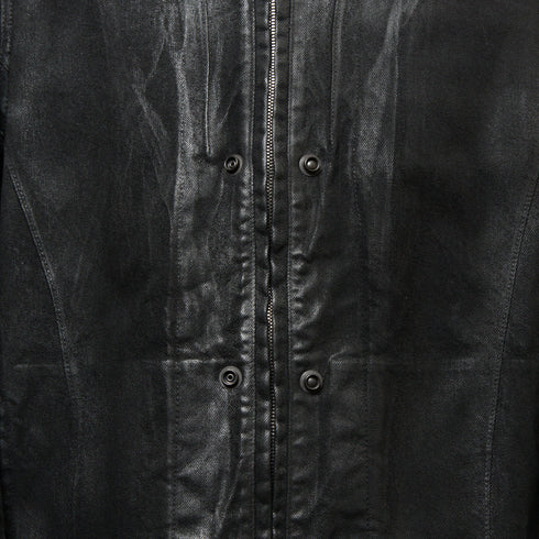 JULIUS 957COM3 Black / Urban Coat