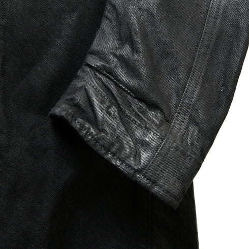 JULIUS 957COM3 Black / Urban Coat