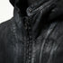 JULIUS 957COM3 Black / Urban Coat