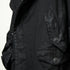 JULIUS 957COM4 Black / Deckard Over Coat