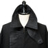 JULIUS 957COM4 Black / Deckard Over Coat
