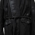 JULIUS 957COM4 Black / Deckard Over Coat