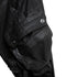 JULIUS 957PAM16 Black / Gas Mask Pants