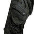 JULIUS 957PAM16-P Camouflage / Gas Mask Pants
