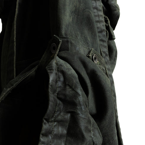 JULIUS 957PAM16-P Camouflage / Gas Mask Pants