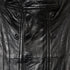 JULIUS 957BLM10 Black / Urban Seamed Jacket