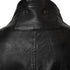 JULIUS 957BLM10 Black / Urban Seamed Jacket