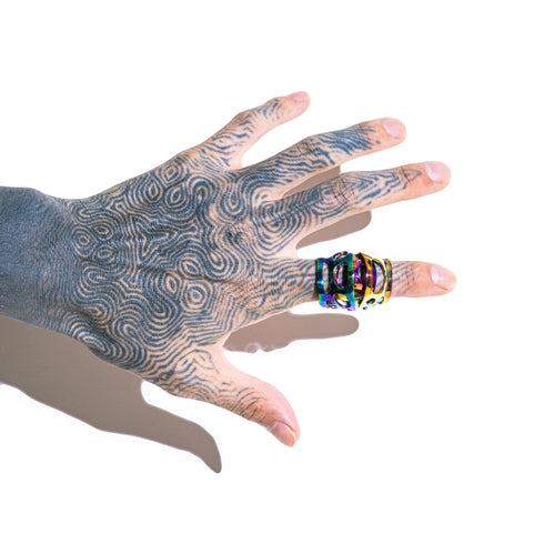 JULIUS 077ACU1 Acid / Fangophilia Inner Joint