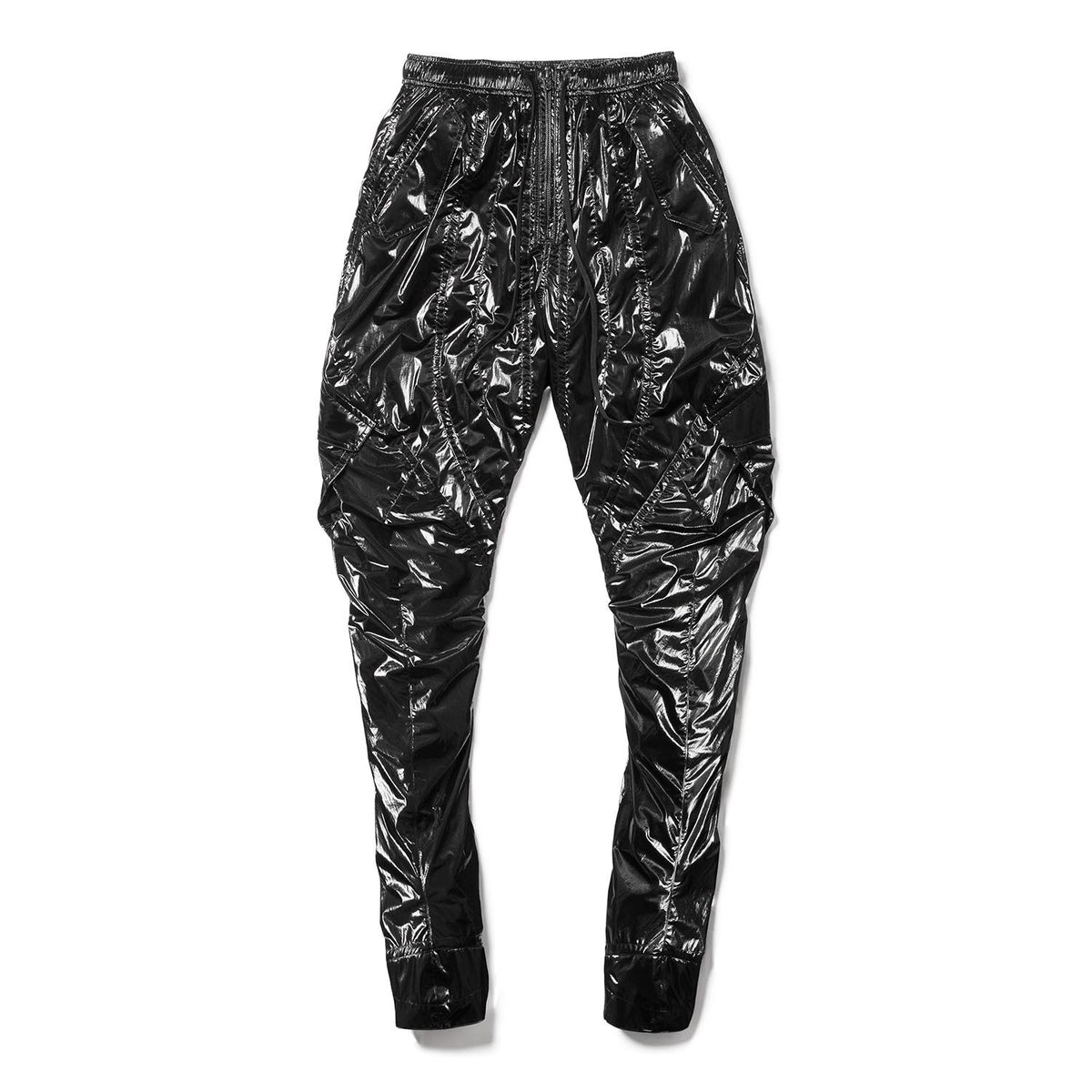 Nanmo. 【ブラック】 stately volume pants Nanmo. stately volume pants（Nano Shell Pant | Pant