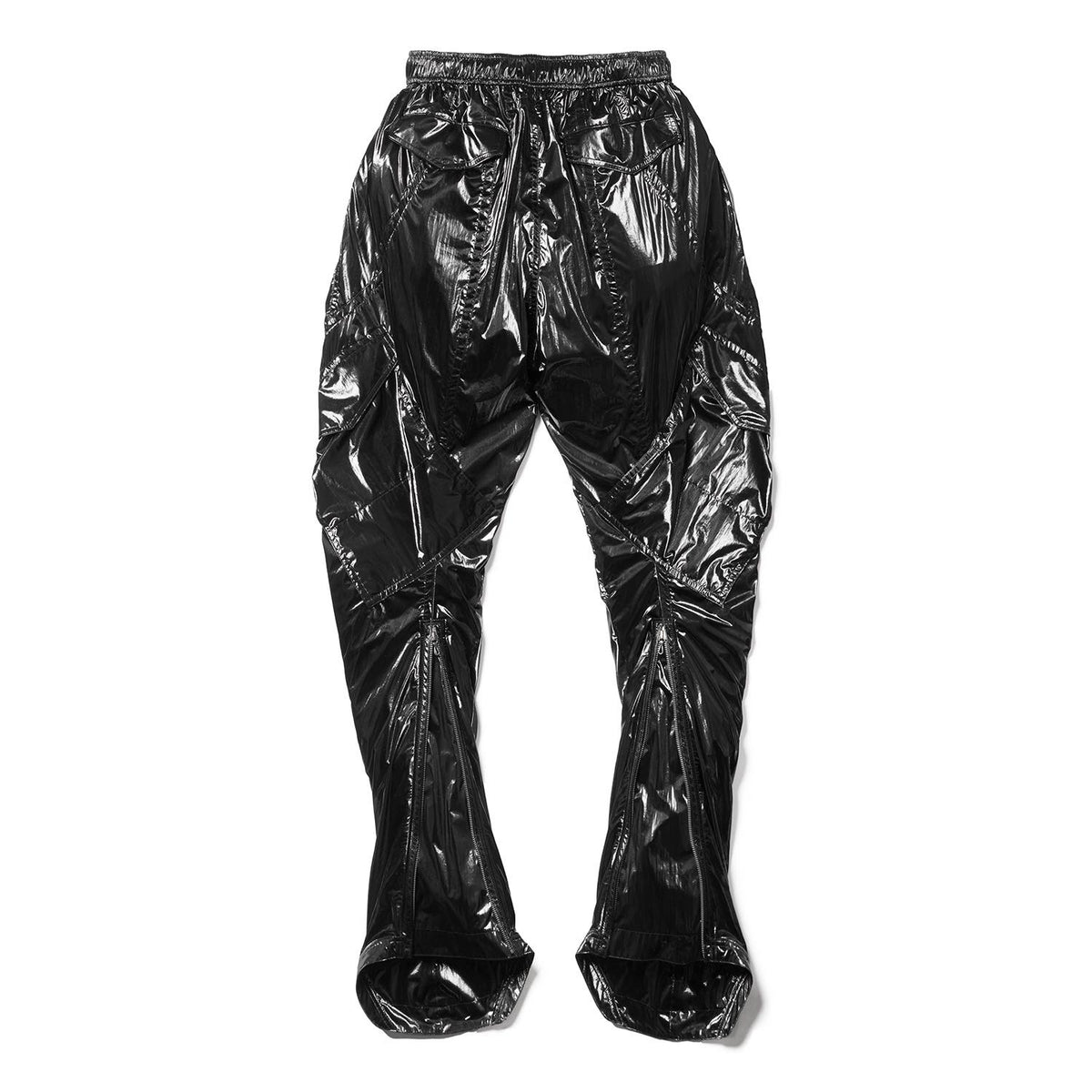 Trinity Shell Pants Black 897PAM6 – JULIUS OFFICIAL STORE