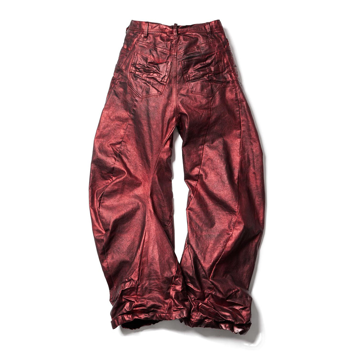 Mylar Curved Jeans Blood 897PAM7-BL – JULIUS OFFICIAL STORE
