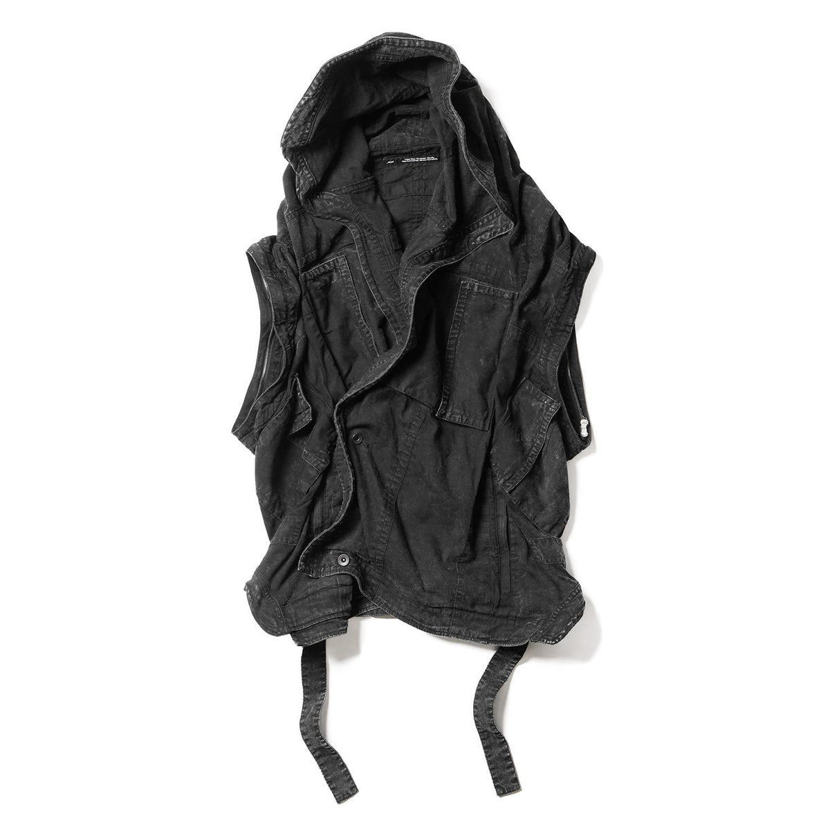 Hellion Utility Jacket Ash Black 897BLM4-GR – JULIUS