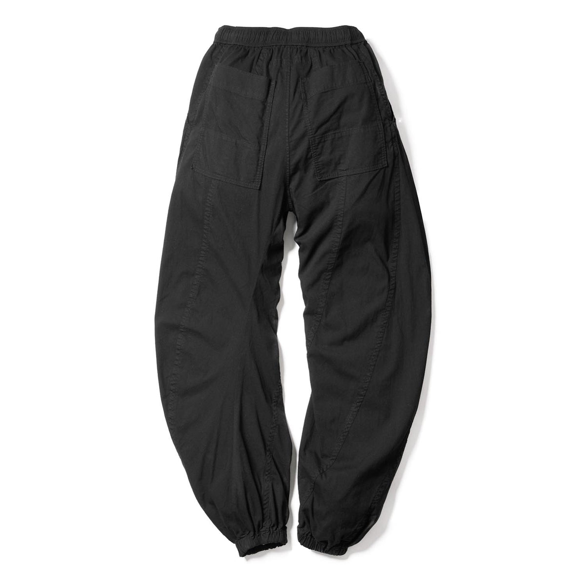 Hellion Curved Joggers Black 897PAM12 – JULIUS OFFICIAL STORE