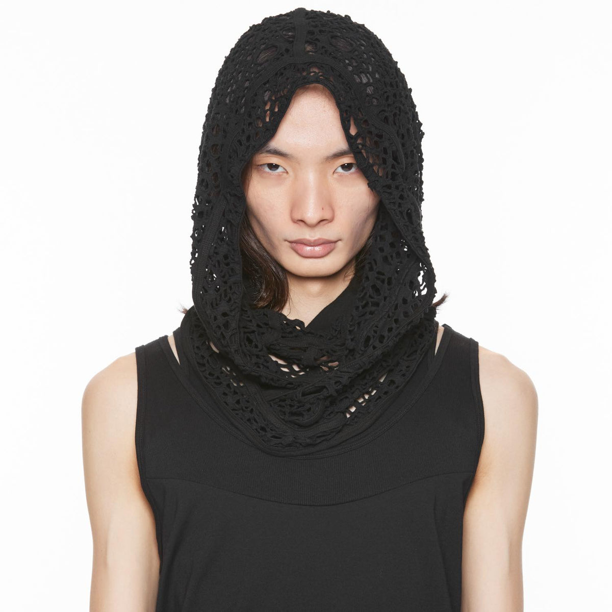 897ACU11 Black Balaclava ユリウス　Julius 7 Black 897ACU11 – JULIUS OFFICIAL STORE