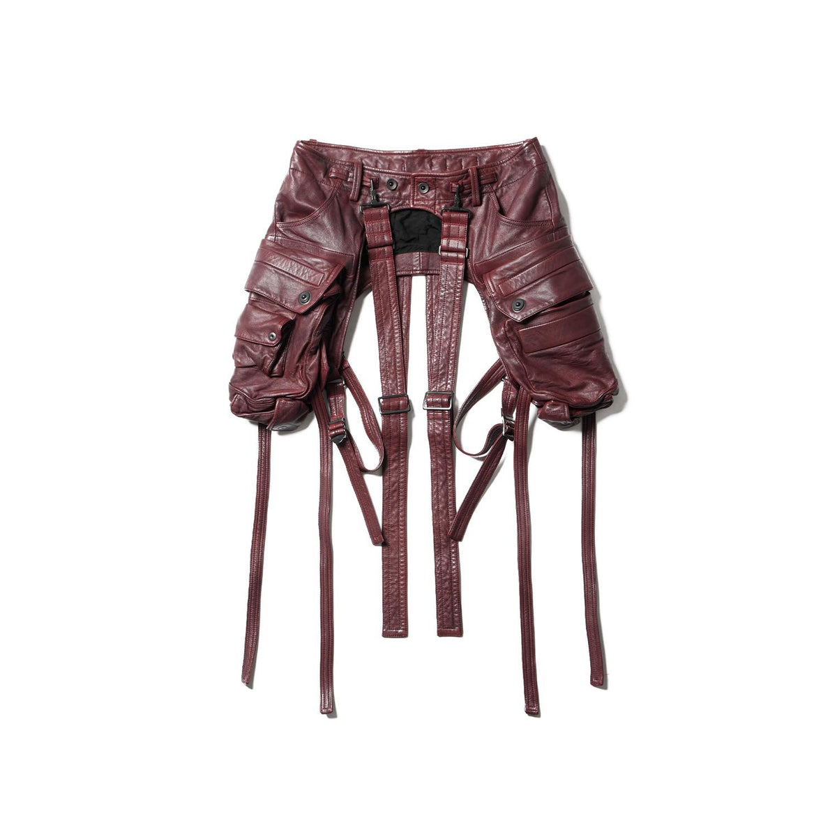 julius 25ss ekso gasmask waist pouch