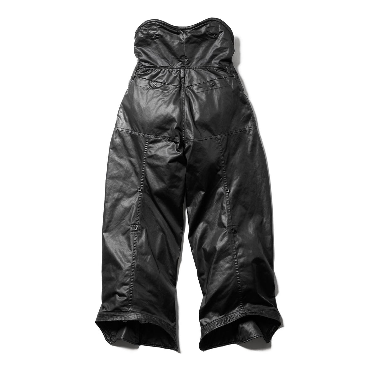 キ*K様 julius archive layered sarouel pant julius archive layered sarouel pants