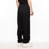 818PAM1 Black / Graphic Printed Wide Pants - JULIUS